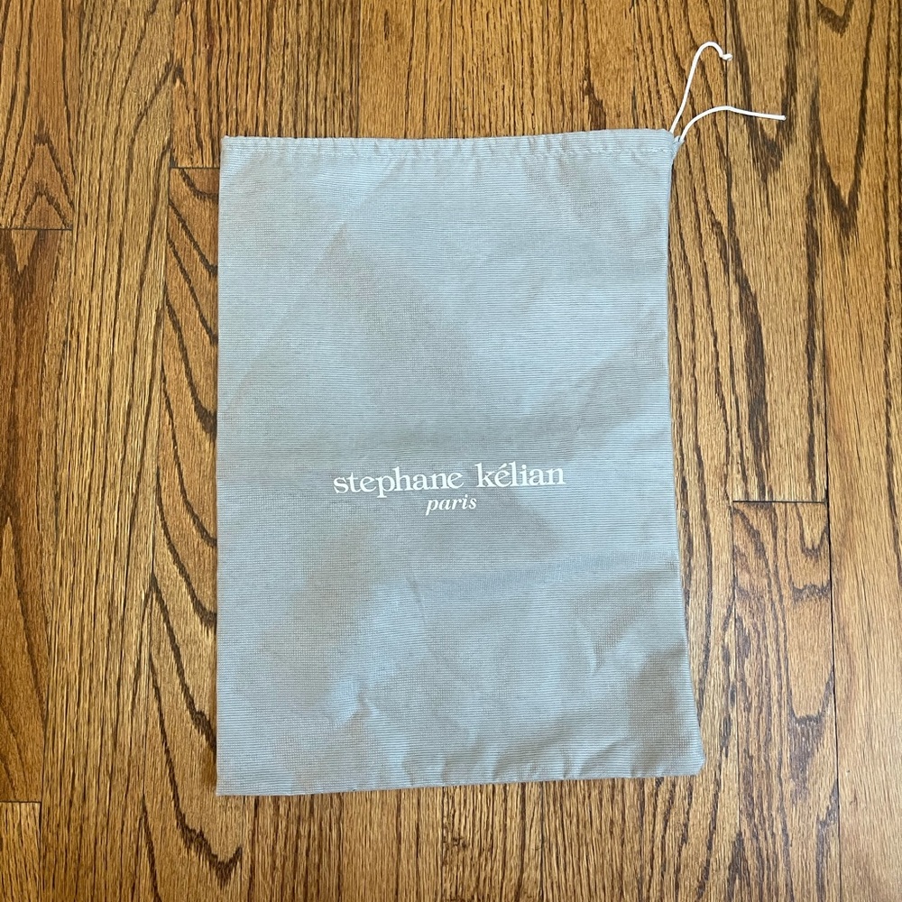Stephane Kélian Paris Dust Bag